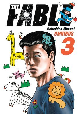 bokomslag Fable Omnibus 3 (Vol. 5-6)