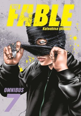 bokomslag The Fable Omnibus 7 (Vol. 13-14)