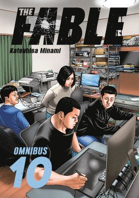 bokomslag Fable Omnibus 10 (Vol. 19-20)