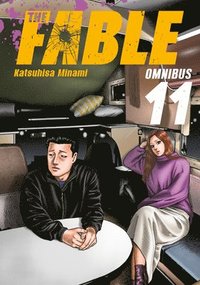 bokomslag Fable Omnibus 11 (Vol. 21-22)