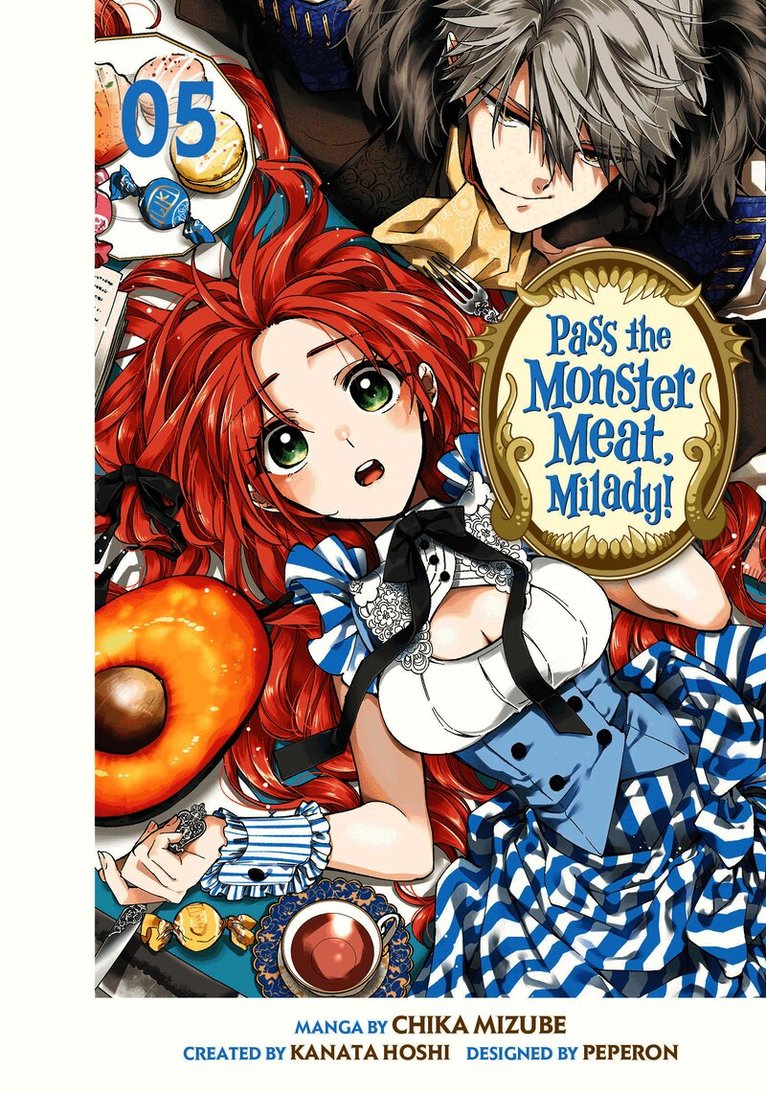 Pass the Monster Meat, Milady! 5