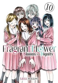 bokomslag Fragrant Flower Blooms With Dignity 10