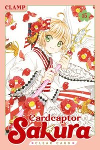 bokomslag Cardcaptor Sakura: Clear Card 15