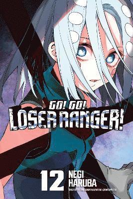 Go! Go! Loser Ranger! 12 1