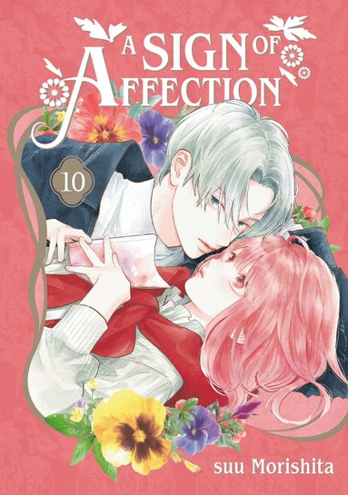 suu Morishita - Sign of Affection 10, Häftad