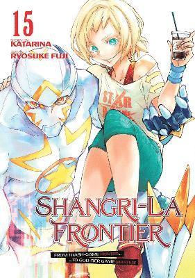 bokomslag Shangri-La Frontier 15