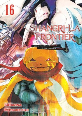 bokomslag Shangri-La Frontier 16