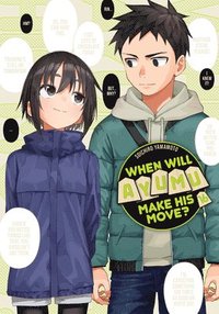 bokomslag When Will Ayumu Make His Move? 16