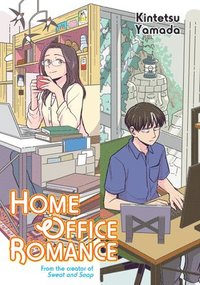 bokomslag Home Office Romance