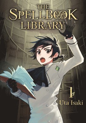 The Spellbook Library 1 1