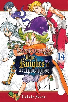 The Seven Deadly Sins: Four Knights of the Apocalypse 14 1