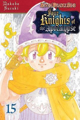 Seven Deadly Sins: Four Knights of the Apocalypse 15