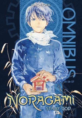 bokomslag Noragami Omnibus 9 (Vol. 25-27)