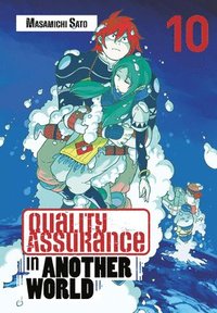 bokomslag Quality Assurance in Another World 10