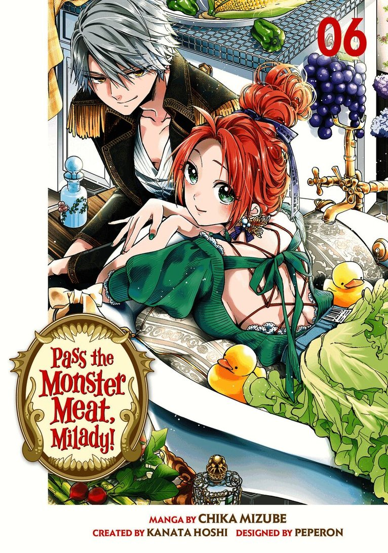 Pass the Monster Meat, Milady! 6