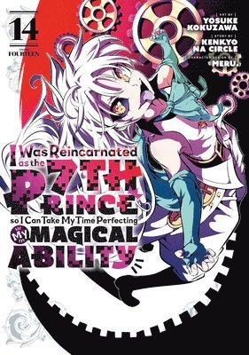 I Was Reincarnated as the 7th Prince so I Can Take My Time Perfecting My Magical Ability 14