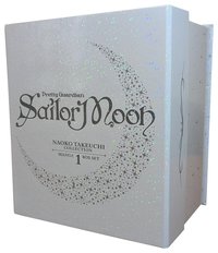 bokomslag Sailor Moon Manga Box Set Vol.1-6 (Naoko Takeuchi Collection)