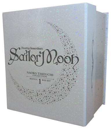 bokomslag Sailor Moon Manga Box Set Vol.1-6 (Naoko Takeuchi Collection)