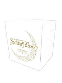 bokomslag Sailor Moon Manga Box Set Vol. 7-10 (Naoko Takeuchi Collection)