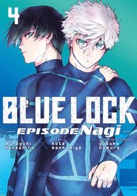 bokomslag Blue Lock: Episode Nagi 4