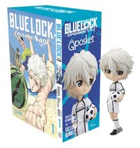 bokomslag Blue Lock: Episode Nagi 1 + Exclusive Q Posket Figure