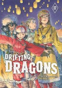 bokomslag Drifting Dragons 17