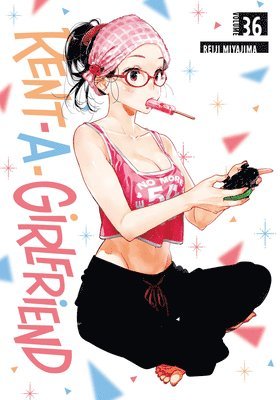 Rent-A-Girlfriend 36