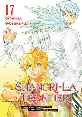 bokomslag Shangri-La Frontier 17