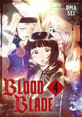 BLOOD BLADE 4 1