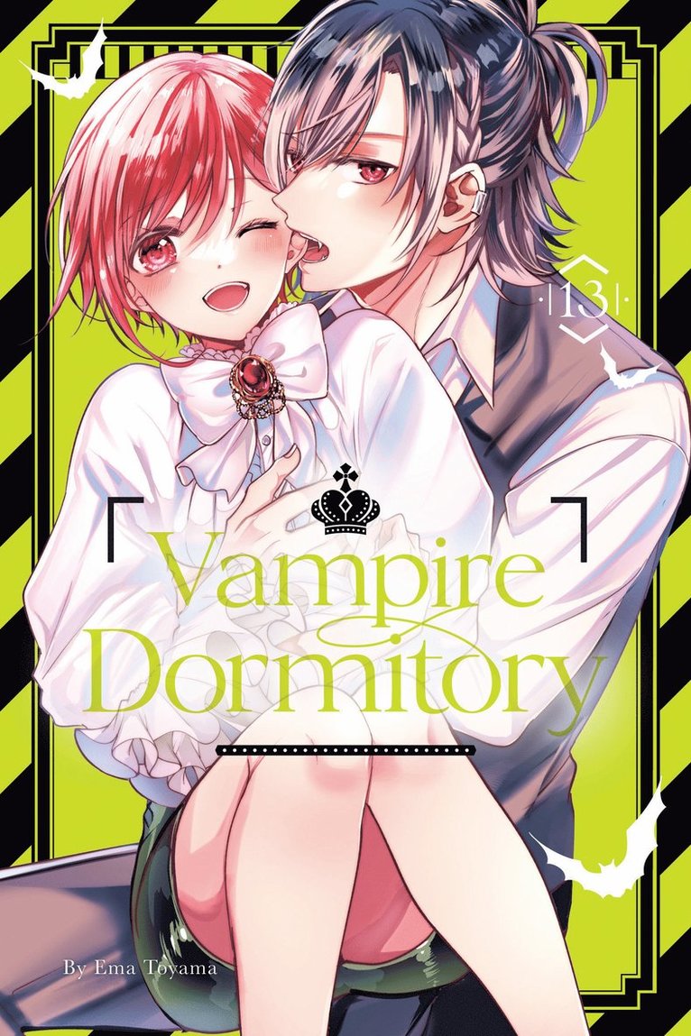 Vampire Dormitory 13 1