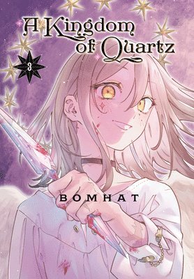 bokomslag Kingdom of Quartz 3