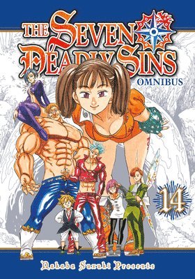 bokomslag The Seven Deadly Sins Omnibus 14 (Vol. 40-41)