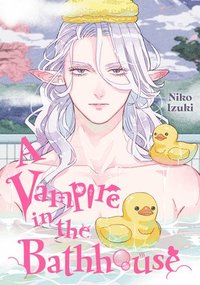 bokomslag Vampire in the Bathhouse