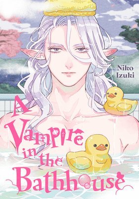 bokomslag Vampire in the Bathhouse