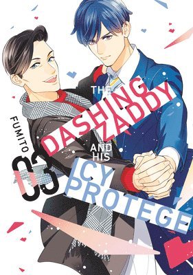 bokomslag Dashing Zaddy and His Icy Protégé 3