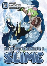 bokomslag That Time I Got Reincarnated as a Slime 26