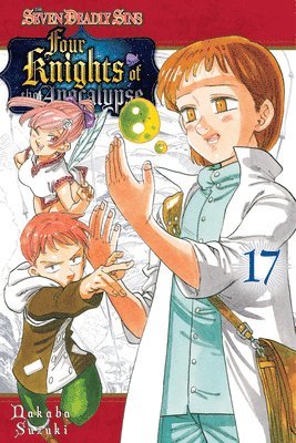 Seven Deadly Sins: Four Knights of the Apocalypse 17 1