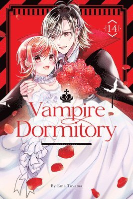 bokomslag Vampire Dormitory 14