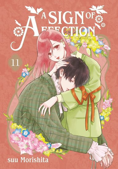 suu Morishita - Sign of Affection 11, Häftad
