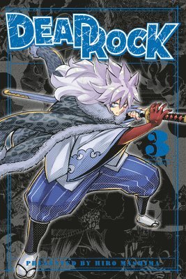 bokomslag DEAD ROCK 3