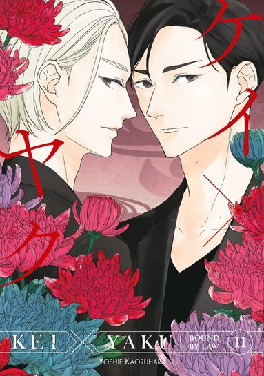 Yoshie Kaoruhara - Kei X Yaku: Bound By Law 11, Häftad