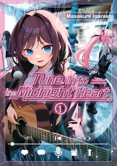 Masakuni Igarashi - Tune In to the Midnight Heart 1, Häftad