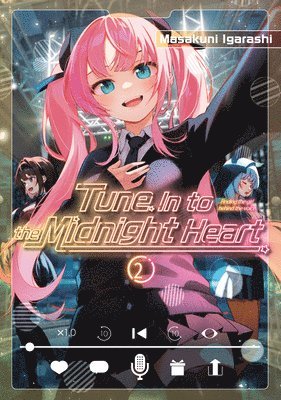 bokomslag Tune in to the Midnight Heart 2