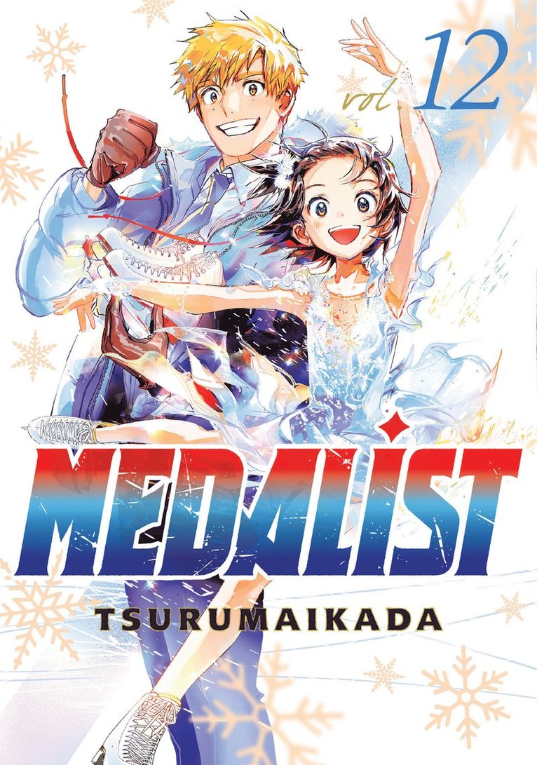TSURUMAIKADA, Tsurumaikada - Medalist 12, Häftad