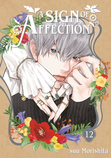 suu Morishita - Sign of Affection 12, Häftad