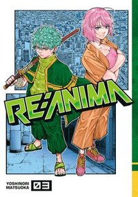 bokomslag Re:Anima 3