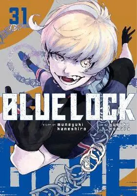 Muneyuki Kaneshiro - Blue Lock 31, Häftad