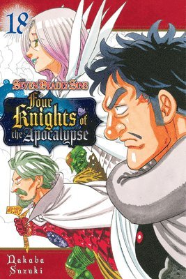 bokomslag Seven Deadly Sins: Four Knights of the Apocalypse 18