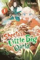 bokomslag Sheeta's Little Big World 1