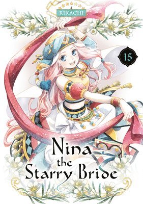 Rikachi - Nina the Starry Bride 15, Häftad